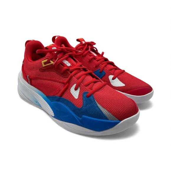Nintendo x Puma x J. Cole - Puma RS Dreamer Super Mario 64 - Men's US Size 10.5 - Picture 2 of 8